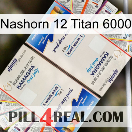 Rhino 12 Titanium 6000 kamagra1